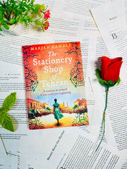 The Stationery Shop of Tehran by Kamali Marjan