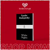 White Nights by Fyodor Dostoyevsky