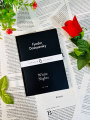 White Nights by Fyodor Dostoyevsky