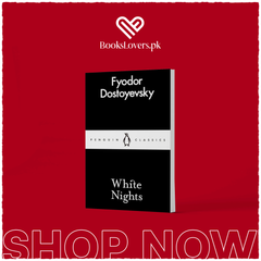 White Nights by Fyodor Dostoyevsky