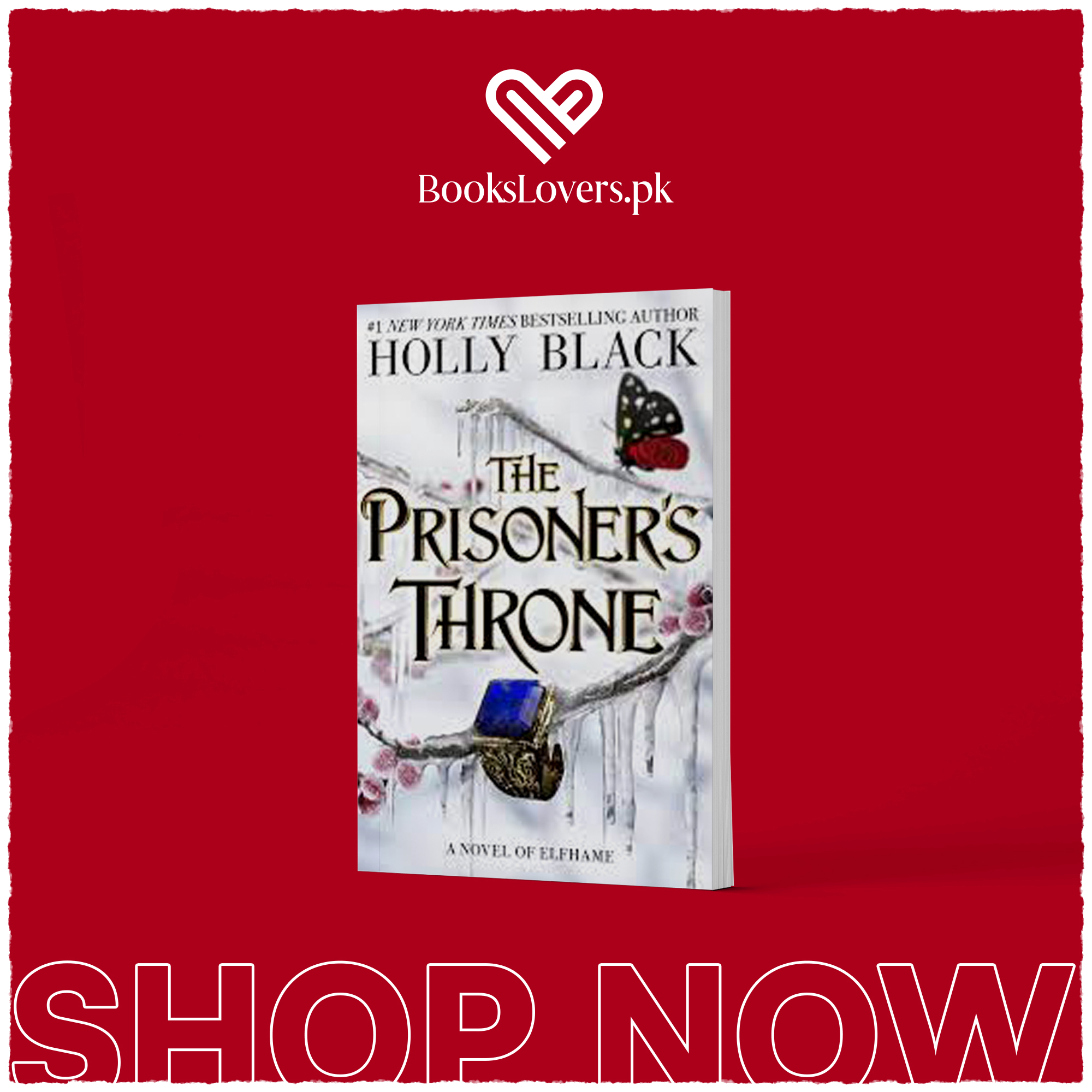 The Prisoner's Throne by Holly Black