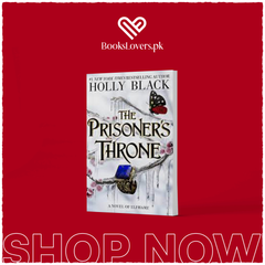 The Prisoner's Throne by Holly Black