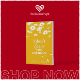 I Don't Love You Anymore by Rithvik Singh