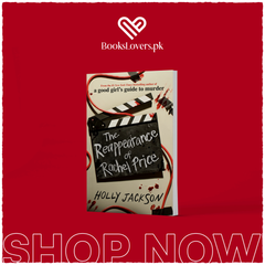 The Reappearance of Rachel Price by Holly Jackson