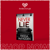 Never Lie by Freida McFadden