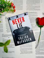 Never Lie by Freida McFadden