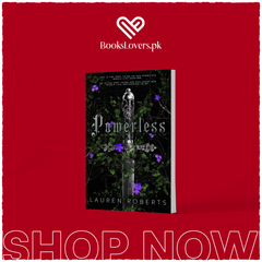Powerless by Lauren Roberts