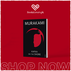 Kafka on the Shore by Haruki Murakami