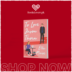To Love Jason Thorn by Ella Maise