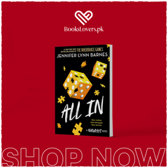 All In (The Naturals, #3) by Jennifer Lynn Barnes