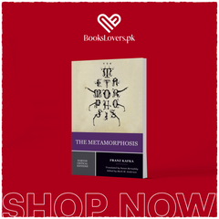 The Metamorphosis by Franz Kafka