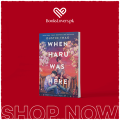 When Haru Was Here by Dustin Thao
