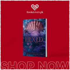 Hexed (Never After, #6) by Emily McIntire