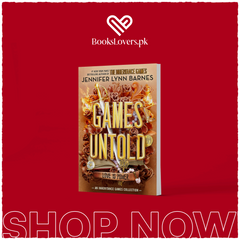 Games Untold: An Inheritance Games Collection by Jennifer Lynn Barnes
