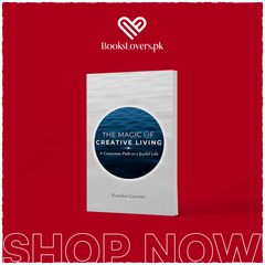 The Magic of Creative Living by Renuka Gavrani