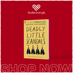 Deadly Little Scandals by Jennifer Lynn Barnes
