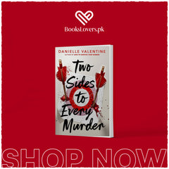 Two Sides to Every Murder by Danielle Valentine