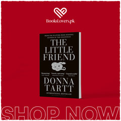 The Little Friend by Donna Tartt