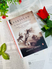Pakistan A Hard Country By Anatol Lieven