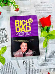 Rich Dad Poor Dad By Robert Kiyosaki
