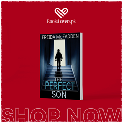 The Perfect Son by Freida McFadden