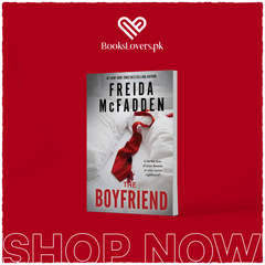 The Boyfriend by Freida McFadden
