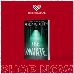 The Inmate by Freida McFadden