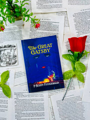 The Great Gatsby By F. Scott Fitzgerald