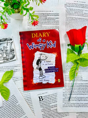 Diary Of A Wimpy Kid By Jeff Kinney