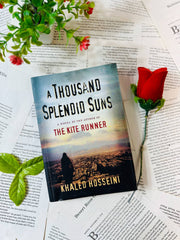 A Thousand Splendid Suns By Khaled Hosseini