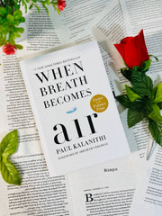When Breath Becomes Air By Paul Kalanithi