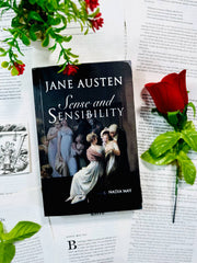 Sense And Sensibility By Jane Austen.