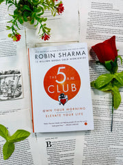 The 5 Am Club By Robin Sharma
