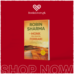 The Monk Who Sold His Ferrari By Robin Sharma