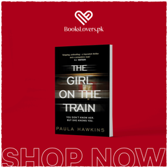 The Girl On The Train By Paula Hawkins