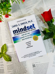 Mindset By Carol dweck,Ph.D.