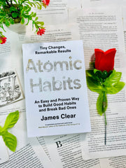 Atomic Habits By James Clear