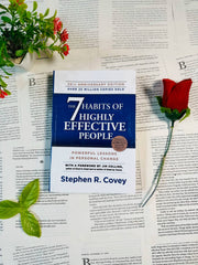 The 7 Habits Of Highly Effective People By Stephen R. Covey