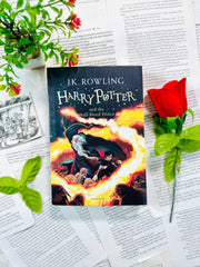 Harry Potter - The Half-blood Prince By J.k. Rowling