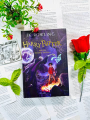 Harry Potter - The Deathly Hallows By J.k. Rowling