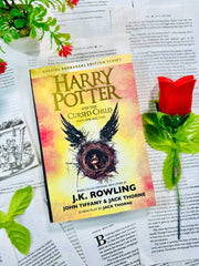 Harry Potter - The Cursed Child (Parts One And Two) By J.k. Rowling
