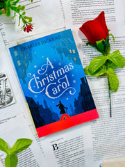 A Christmas Carol By Charles Dickens
