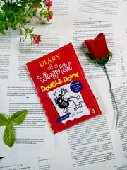 Diary Of A Wimpy Kid - Double Down By Jeff Kinney