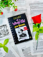 Diary Of A Wimpy Kid - Old School By Jeff Kinney