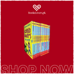 Horrid Henry By Francesca Simon (10 Books Box Set)