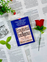 Emotional intelligence by Daniel Goleman