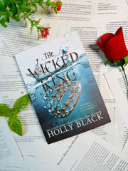 The Wicked King by Holly Black