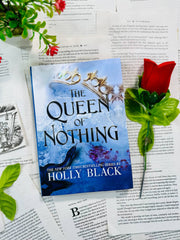 The Queen of Nothing By Holly Black