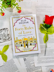 The Forty Rules Of Love By Elif Shafak