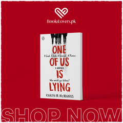 One Of Us Is Lying By Karen M. McManus